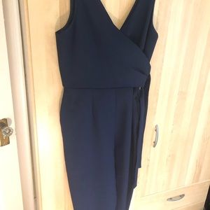 Jumpsuit (Navy Blue)